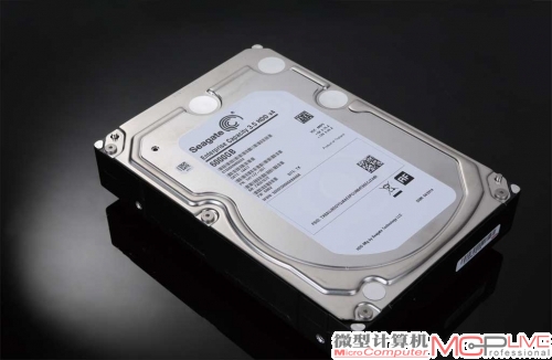 六碟6TB 希捷企业级海量6TB硬盘